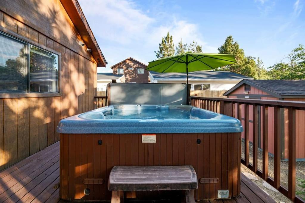 Villa Grove By Rather Be Properties Big Bear Lake Exterior foto