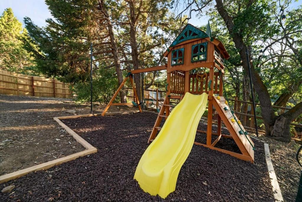 Villa Grove By Rather Be Properties Big Bear Lake Exterior foto