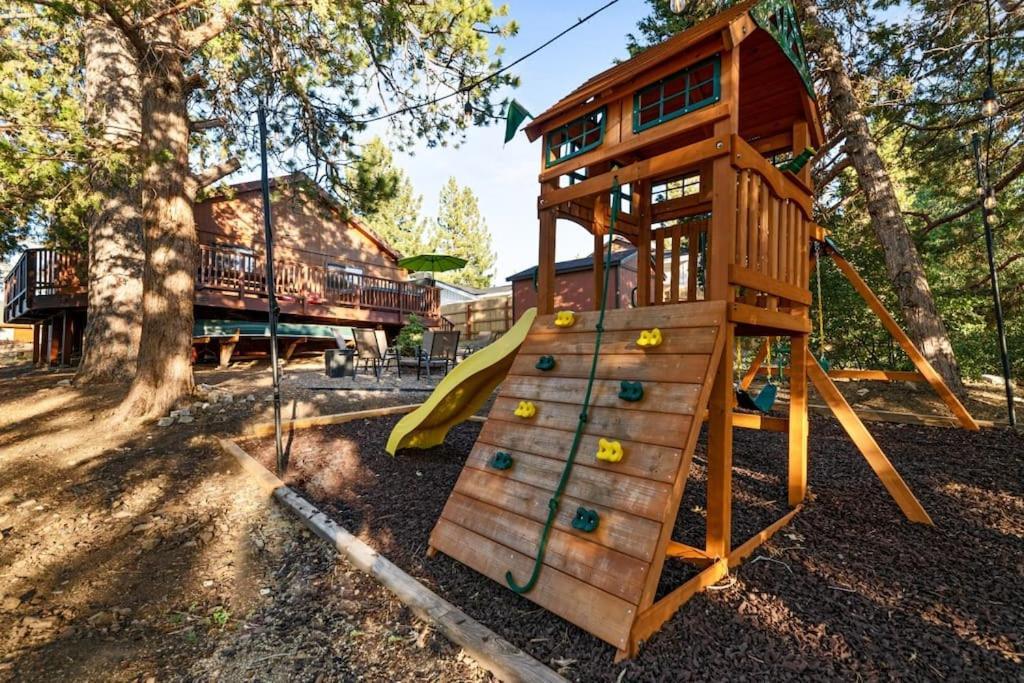 Villa Grove By Rather Be Properties Big Bear Lake Exterior foto
