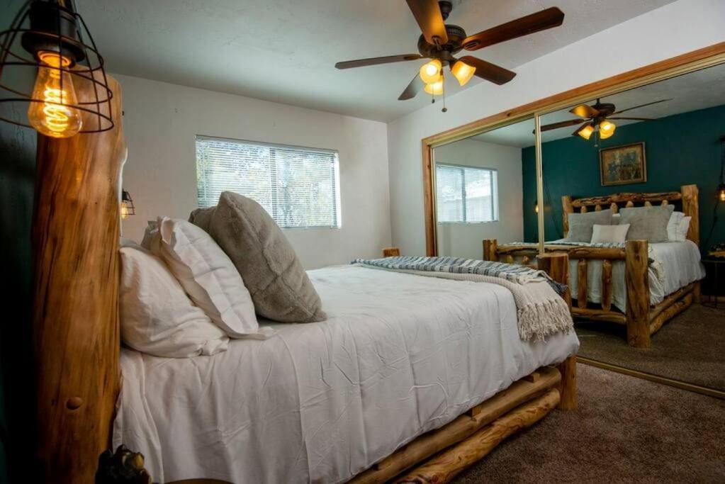 Villa Grove By Rather Be Properties Big Bear Lake Exterior foto