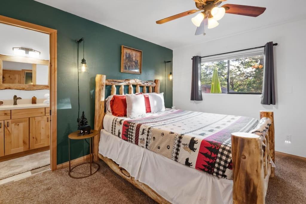Villa Grove By Rather Be Properties Big Bear Lake Exterior foto